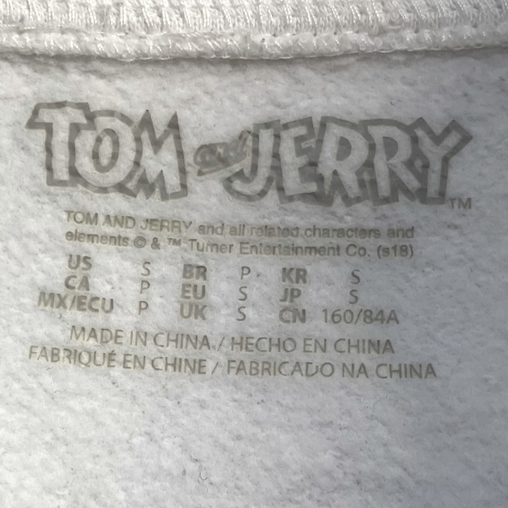 Tom and Jerry Sweatshirt - Picture 4 of 5